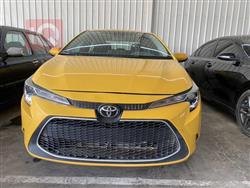 تۆیۆتا کۆرۆلا